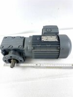 SEW 0,55 Kw 56 min Getriebemotor WF30 DT80K4/1s Gearbox