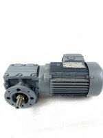 SEW 0,55 Kw 56 min Getriebemotor WF30 DT80K4/1s Gearbox