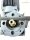 SEW 0,55 Kw 56 min Getriebemotor WF30 DT80K4/1s Gearbox