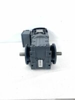 SEW 0,55 Kw 69 min Getriebemotor WF30 DRS71M4/ASB1 Gearbox