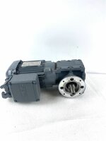 SEW 0,55 Kw 69 min Getriebemotor WF30 DRS71M4/ASB1 Gearbox