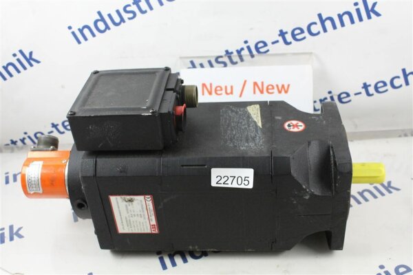 ABB 6452309101   BT015194  AC pm  synchronous servomotor