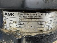 AMK DV5-2-4-R00 Servomotor DV524R00