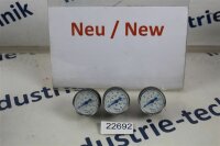 FESTO 345 395 V7 Manometer 345395V7