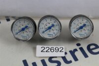 FESTO 345 395 V7 Manometer 345395V7