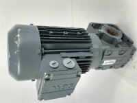 SEW 13 min Getriebemotor WA30MT80N8 Gearbox