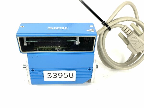 SICK CLV431-6010S04 1042308 Laser Scanner Barcodescanner