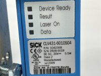 SICK CLV431-6010S04 1042308 Laser Scanner Barcodescanner
