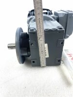 SEW 0,37 KW 50 min Getriebemotor WF20 DRS71S4/IS Gearbox