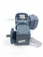 SEW 0,37 KW 50 min Getriebemotor WF20 DRS71S4/IS Gearbox