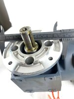 SEW 0,37 KW 50 min Getriebemotor WF20DT71D4 Gearbox