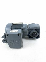 SEW 0,37 KW 56 min Getriebemotor WAF20 DT71D4/AS Gearbox