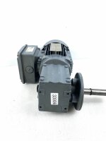 SEW 0,37 KW 56 min Getriebemotor WAF20 DT71D4/AS Gearbox