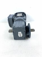 SEW 0,37 KW 62 min Getriebemotor WF20 DRS71S4 Gearbox