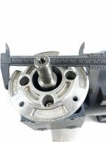 SEW 0,37 KW 62 min Getriebemotor WF20 DRS71S4 Gearbox