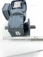 SEW 0,37 KW 62 min Getriebemotor WF20 DRS71S4 Gearbox