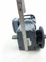 SEW 0,37 KW 62 min Getriebemotor WF20 DRS71S4 Gearbox