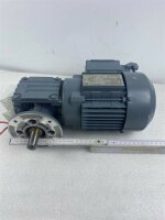 SEW 0,37 KW 71 min Getriebemotor WF20 DT71D4/TF/ASE1 Gearbox