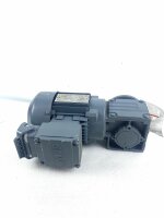SEW 0,37 KW 71 min Getriebemotor WF20 DT71D4/TF/ASE1 Gearbox