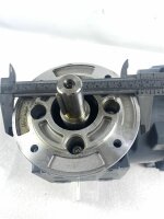 SEW 0,37 KW 71 min Getriebemotor WF20DT71D4/ASB1 Gearbox