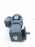 SEW 0,37 KW 71 min Getriebemotor WF20DT71D4/ASB1 Gearbox