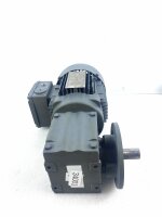 SEW 0,37 KW 96 min Getriebemotor WF20 DT71D4/TF Gearbox