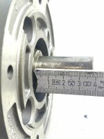 SEW 0,37 KW 96 min Getriebemotor WF20 DT71D4/TF Gearbox
