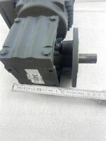 SEW 0,37 KW 96 min Getriebemotor WF20 DT71D4/TF Gearbox