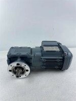SEW 0,55 KW 69 min Getriebemotor WF30 DRS71M4/ASB1 Gearbox