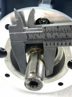 SEW 0,55 KW 69 min Getriebemotor WF30 DRS71M4/ASB1 Gearbox