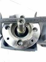 SEW 0,55 KW 69 min Getriebemotor WF30 DRS71M4/ASB1 Gearbox