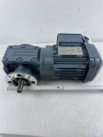 SEW 0,55 KW 69 min Getriebemotor WF30 DRS71M4/ASB1 Gearbox