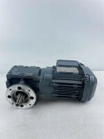 SEW 0,55 KW 69 min Getriebemotor WF30 DRS71M4/ASB1 Gearbox