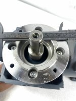 SEW 0,55 KW 69 min Getriebemotor WF30 DRS71M4/ASB1 Gearbox