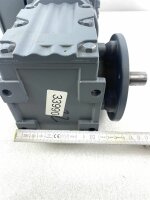 SEW 0,55 KW 69 min Getriebemotor WF30 DRS71M4/ASB1 Gearbox