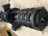 Brinkmann STA404/350-MVX+227 Kühlmittelpumpe Eintauchpumpe Tauchpumpe 250 l/min