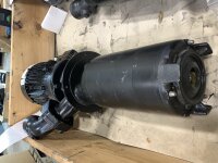 Brinkmann STA305/320+001 Kühlmittelpumpe...