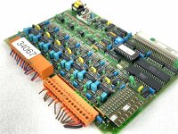 Keba E-7TEMP-7 4678 D1323G-1 Module Temperatur Speicherkarte
