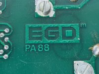 EGD PA88 PA 88 Leistungsmodul Modul