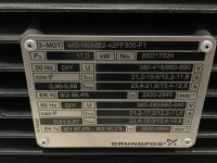 Grundfos MTR15-6/6A-W-A-HUUV Kreiselpumpe Hochdruckpumpe...