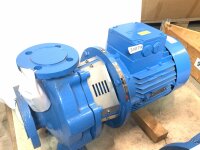 Johnson Pump CB40-200 G1MG12 Kreiselpumpe Wasserpumpe...