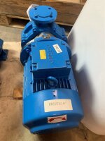 Johnson Pump CB40-200 G1MG12 Kreiselpumpe Wasserpumpe Pumpe 5,5KW