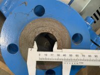 SPX Flow Rotor CB 40-200 G1MG12 Kreiselpumpe Wasserpumpe Pumpe 7,5KW