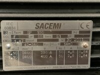SACEMI SP 150 SP150 Kühlmittelpumpe Eintauchpumpe Tauchpumpe