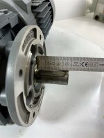 SEW 0,37 KW 84 min Getriebemotor WF20 DT71D4/ASB1 Gearbox
