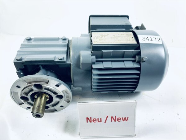 SEW 0,37 KW 50 min Getriebemotor WF20 DT71D4/ASA1 Gearbox