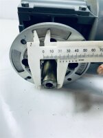 SEW 0,37 KW 50 min Getriebemotor WF20 DT71D4/ASA1 Gearbox