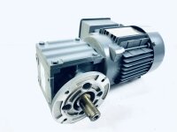 SEW 0,37 KW 50 min Getriebemotor WF20 DT71D4/ASA1 Gearbox