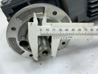SEW 0,37 KW 50 min Getriebemotor WF20 DT71D4/ASB1 Gearbox
