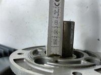 SEW 0,37 KW 50 min Getriebemotor WF20 DT71D4/ASB1 Gearbox